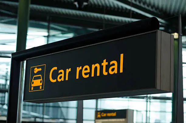 Avis Rent Car