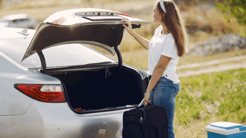 Cars with Large Luggage Capacity